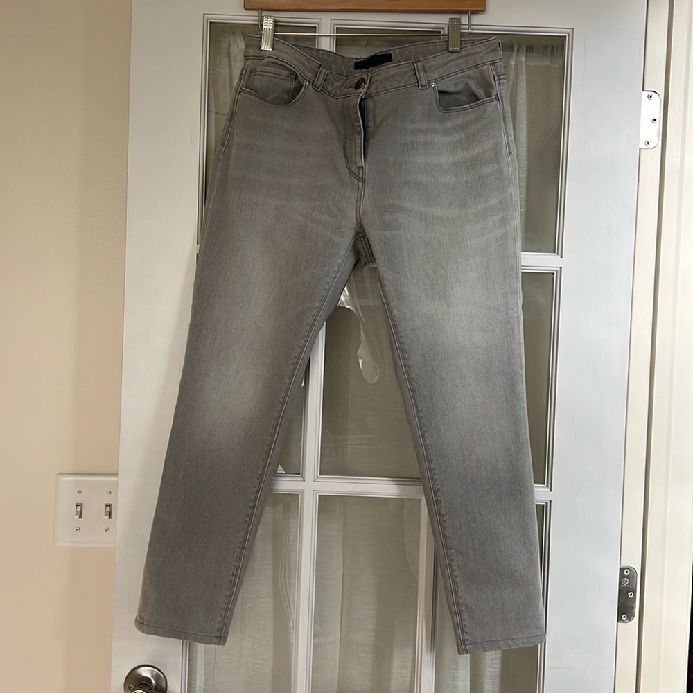 Fabiana Filippi Embellished Pocket Jeans